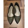 Ballerines Sans marque Ballerines grise/noire