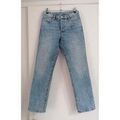 Pantalons sur Grenoble : Jeans Sans marque Jean droit longueur cheville T36