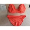 Maillots de bain Sans marque Maillot 2 pi&egrave;ces Cherry Orange