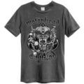 T-shirt Amplified Clothing Snaggletooth Crest Grenoble