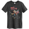 T-shirt Amplified Clothing 80 Tour