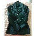 Veste Sans marque Veste en cuir femme Grenoble