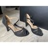 Chaussures escarpins Sans marque Escarpins ouverts