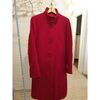 Manteau Sans marque Manteau rouges