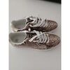 Baskets basses Sans marque Basket animalier