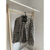 Veste Sans marque Veste fa&ccedil;on tweed. Multicolore
