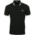 Tee-shirts sur Grenoble : T-shirt Fred Perry Twin Tipped