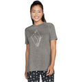 Tee-shirts sur Grenoble : T-shirt Skechers Diamond Blissful Tee