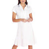 Robe courte Selmark Robe estivale manches courtes Ipanema Mare