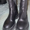 Bottines Sans marque Bottine noir