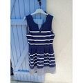 Robe courte Sans marque Robe marine