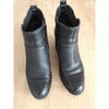 Bottines Sans marque Bottines en cuir