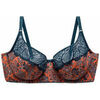 Triangles / Sans armatures Pomm'poire Soutien-gorge grand maintien caramel Metro Marron