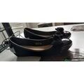 Chaussures d&eacute;contract&eacute;es femme sur Grenoble : Ballerines Sans marque Ballerines &agrave; talons Noir