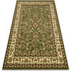 Tapis Rugsx BCF Tapis Morad KLASYK classique - olive 120x170 cm Vert 120x170 cm. . Maison & D&eacute;co > Tapis.