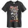 T-shirt Amplified Clothing Here's Papa