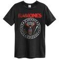 Tee-shirts sur Grenoble : T-shirt Amplified Clothing Vintage Seal