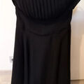 Robe courte Sans marque robe de soir&eacute;e Noir