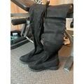 Bottes femme sur Grenoble : Cuissardes Sans marque Cuissardes