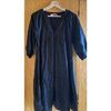 Robe courte Sans marque robe l&eacute;g&egrave;re noire Noir