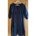 Robes sur Grenoble : Robe courte Sans marque robe l&eacute;g&egrave;re noire Noir