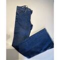 Jeans sur Grenoble : Jeans flare / larges Sans marque Jean s femme Mango taille 38