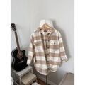Chemises sur Grenoble : Chemise Sans marque Chemise loose