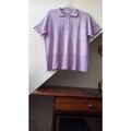 Polo Sans marque Polo C&eacute;cile d Orges Violet