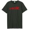 T-shirt Amplified Clothing Logo