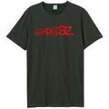 T-shirt Amplified Clothing Logo Grenoble