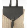 Sac a dos Sans marque Sac &agrave; main dos Beige