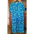 Robe Sans marque Robe Maxi Ligne la Mode au Sens Large
