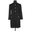 Robe courte Lk Bennett Robe en coton