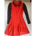 Robes sur Grenoble : Robe courte Sans marque Robe
