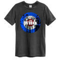 Tee-shirts sur Grenoble : T-shirt Amplified Clothing Target