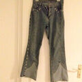 Jeans Sans marque Jeans fantaisie