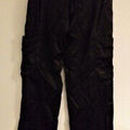 Pantalons sur Grenoble : Pantalon Sans marque Pantalon cargo satin