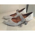Chaussures d&eacute;contract&eacute;es femme sur Grenoble : Ballerines Sans marque chaussures