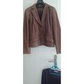 Vestes sur Grenoble : Veste Sans marque Veste cuir Redkins