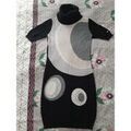 Robes sur Grenoble : Robe courte Sans marque Robe en laine 'BENETTON' mi-longues en 80% de laine