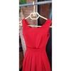 Robe Sans marque Robe rouge Pin up