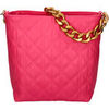 Sac a main Gave Lux Sac d'&eacute;paule GLX220453823FBG Rose