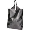 Sac a main Gave Lux sac d'&eacute;paule GLX220535823FBG Gris