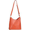 Sac a main Gave Lux Sac d'&eacute;paule GLX220544223FBG Orange
