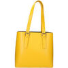 Sac a main Gave Lux Sac d'&eacute;paule GLX220592423FBG Jaune