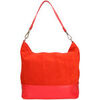 Sac a main Gave Lux Sac d'&eacute;paule GLX220596023FBG Rouge