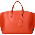 Sac &agrave; main Gave Lux Sac &agrave; main GLX22209423FBG Orange Grenoble