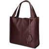 Sac a main Gave Lux Sac d'&eacute;paule GLX22331123FBG Bordeaux