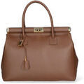 Sac &agrave; main Gave Lux Sac &agrave; main GLX22800523FBG Marron Grenoble