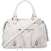 Sac a main Gave Lux Sac &agrave; bandouli&egrave;re GLX220609023FBG Blanc